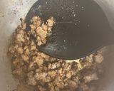 台湾　胡麻混ぜそば　老麺店　再現レシピ作り方2写真