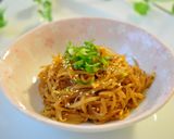 ピリ辛で旨ッ！糸こんともやしの韓国炒め☆作り方7写真