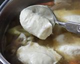 ほっこり♪すいとん☆中力粉と片栗粉作り方6写真