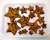 ★くるみ＆チョコのツリーケーキ♪作り方14写真