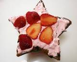 ★くるみ＆チョコのツリーケーキ♪作り方16写真