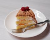 【直径15cm】ドーム型特大モンブラン作り方18写真