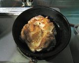 ちょっと贅沢なクリスマス♪『焼きチキン』作り方9写真