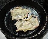 パリパリ～鶏皮せんべい＆鶏油（ちーゆ）☆作り方2写真