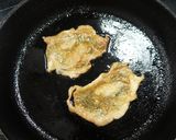 パリパリ～鶏皮せんべい＆鶏油（ちーゆ）☆作り方3写真