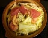 鍋焼きカレー作り方1写真