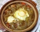 鍋焼きカレー作り方3写真