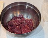 【飯すすむ】鶏のネギレバ炒め作り方2写真