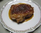 ちょっと贅沢なクリスマス♪『焼きチキン』作り方12写真