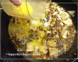 簡単！ヘルシー！すき焼き風肉豆腐♪作り方4写真