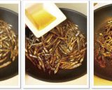はちみつの優しい甘さの田作り作り方2写真