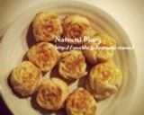 卵不使用のバナナケーキ作り方8写真