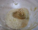 かぼちゃコロッケ♪めんつゆで作り方5写真