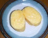 簡単♡巻かない 甘 ふわ 卵焼き♪作り方7写真