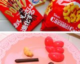 簡単手軽に❤キティちゃんのケーキ❤作り方2写真