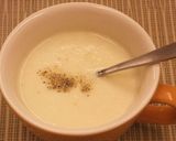 ぶろっこりーポタージュ♪(カリフラワー)作り方6写真