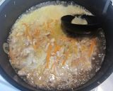 緑豆春雨の具だくさんスープ作り方6写真