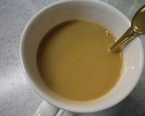 紅茶の香り＊オイルのサクッシュークリーム作り方1写真