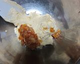 オレンジピールのマーブルケーキ作り方4写真