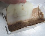 オレンジピールのマーブルケーキ作り方8写真
