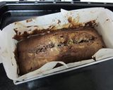 オレンジピールのマーブルケーキ作り方9写真