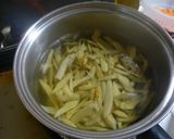 牛ごぼう煮作り方1写真