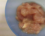 うちの鶏ササミのさっぱり炒め♪作り方3写真