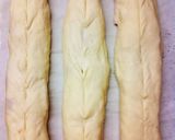 わさびマヨベーコンフランス作り方11写真