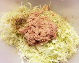 いくらでも食べれちゃうキャベツの千切り作り方2写真