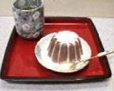 和菓子デザート☆ココアゼリー作り方6写真