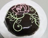 ケーキのデコレーション作り方5写真