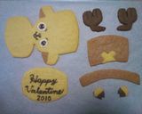 Bigなチョッパークッキー(ワンピース)作り方3写真