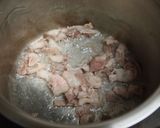 ピリ辛とろたまスープ作り方1写真