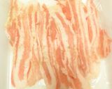 白菜と豚ばら肉の蒸し煮鍋作り方2写真