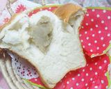 マロンクリーム♡食パン作り方3写真