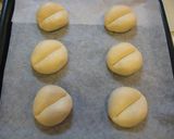 ☆もちふわ☆白パン作り方6写真