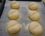 ☆もちふわ☆白パン作り方8写真
