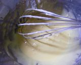 カーズ　メーター　クリスマスケーキ作り方3写真