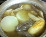 手羽先のおでん風煮込み～(o^^o)作り方6写真