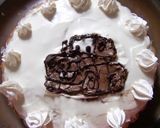カーズ　メーター　クリスマスケーキ作り方10写真