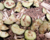 早い簡単♪ひき肉と茄子のトマト煮込み作り方5写真