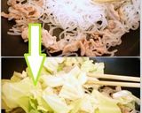 ヘルシー焼きそば作り方2写真