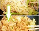 ヘルシー焼きそば作り方3写真