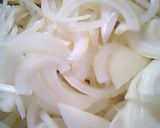 玉ねぎde煮豚☆作り方3写真