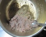 ゴボウとイワシのつみれ鍋作り方5写真