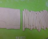 一人暮らしの手打ちうどん作り方4写真