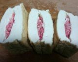 和みの味★厚揚げの肉詰め作り方1写真