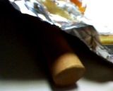簡単みかんロールケーキ。作り方11写真