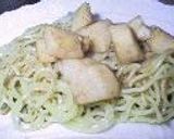 シンプル　激旨　ホタテバター焼きそば♪作り方5写真