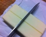 10gに切れてるバター作り方2写真